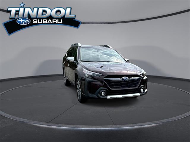 new 2025 Subaru Outback car, priced at $47,116