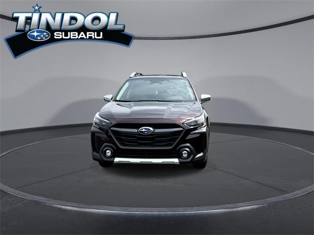 new 2025 Subaru Outback car, priced at $47,116