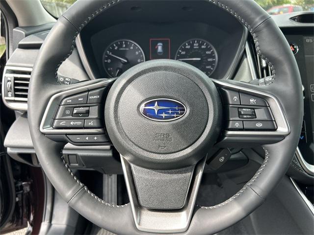 new 2025 Subaru Outback car, priced at $47,116