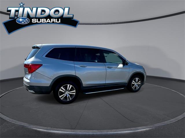 used 2016 Honda Pilot car, priced at $21,147
