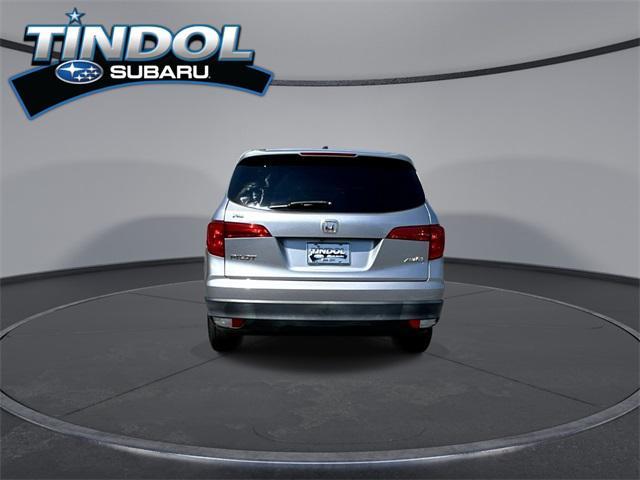 used 2016 Honda Pilot car, priced at $21,147