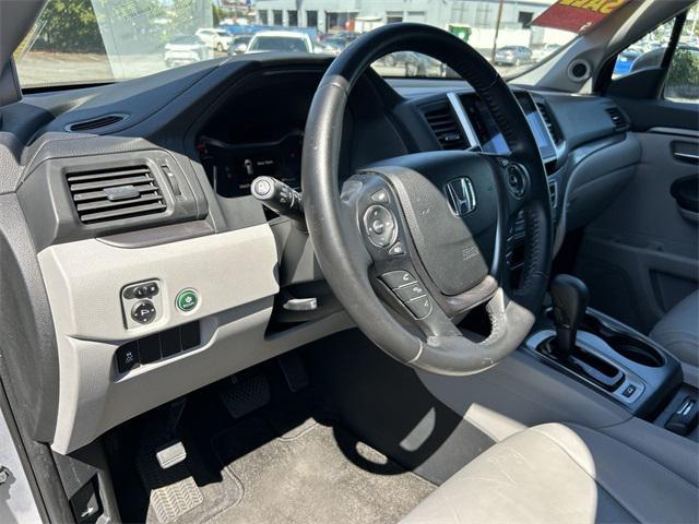 used 2016 Honda Pilot car, priced at $21,147