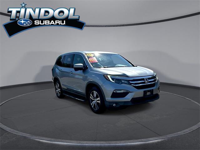 used 2016 Honda Pilot car, priced at $21,147