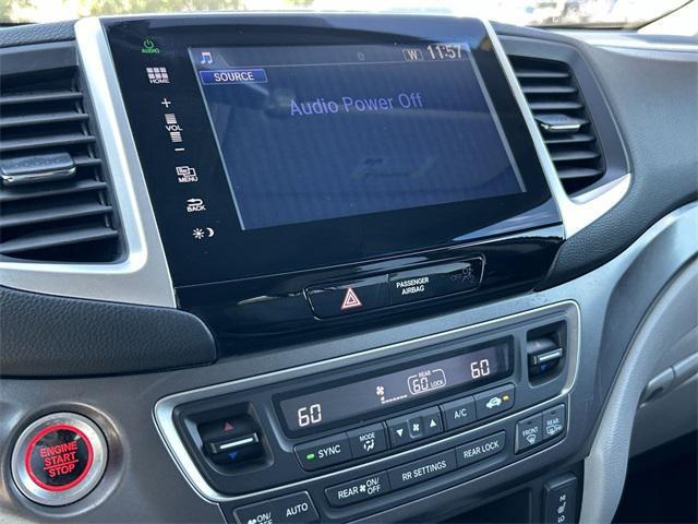 used 2016 Honda Pilot car, priced at $21,147
