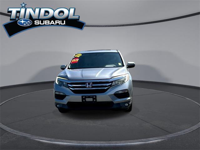 used 2016 Honda Pilot car, priced at $21,147
