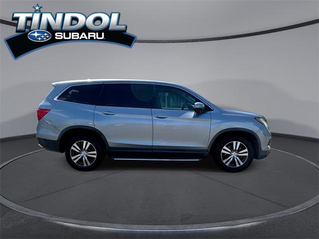 used 2016 Honda Pilot car, priced at $21,147