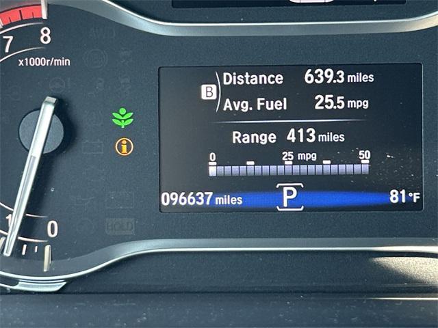 used 2016 Honda Pilot car, priced at $21,147