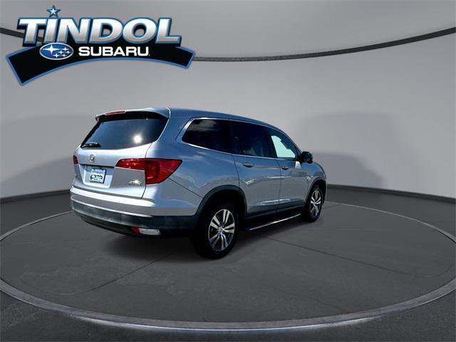 used 2016 Honda Pilot car, priced at $21,147