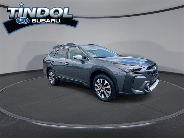new 2025 Subaru Outback car, priced at $47,314