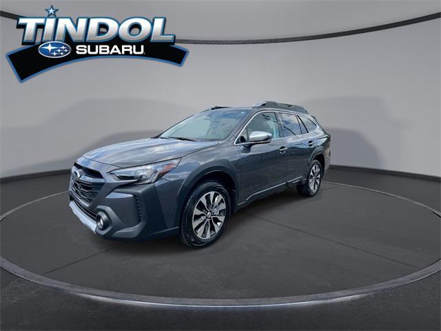 new 2025 Subaru Outback car, priced at $47,314