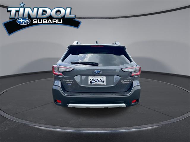 new 2025 Subaru Outback car, priced at $47,314