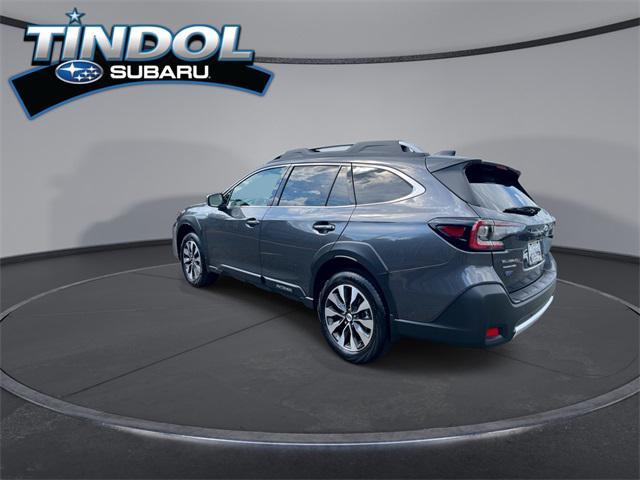 new 2025 Subaru Outback car, priced at $47,314