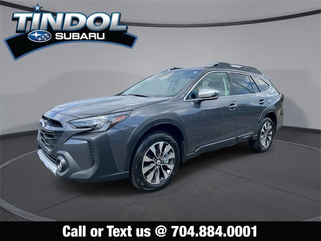 new 2025 Subaru Outback car, priced at $47,314