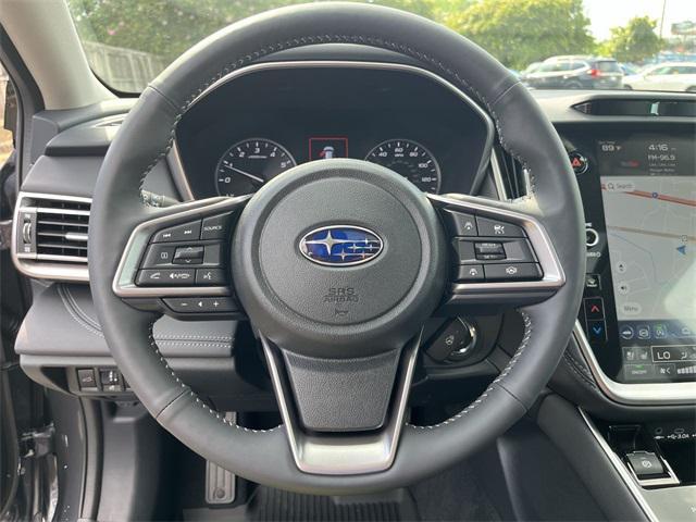 new 2025 Subaru Outback car, priced at $47,314