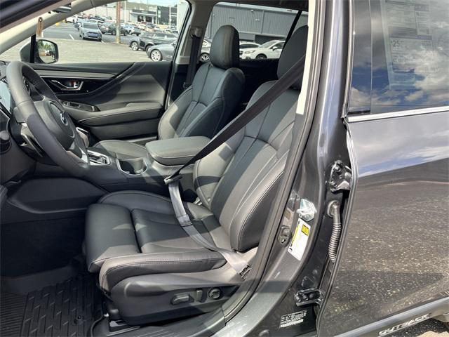 new 2025 Subaru Outback car, priced at $47,314