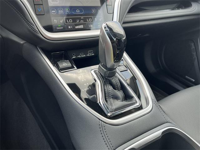 new 2025 Subaru Outback car, priced at $47,314