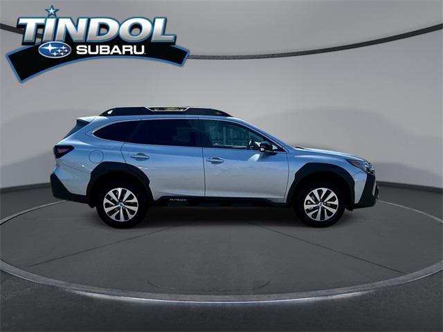 new 2025 Subaru Outback car, priced at $38,728