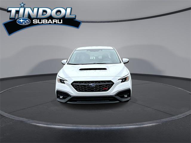 new 2025 Subaru WRX car, priced at $41,587