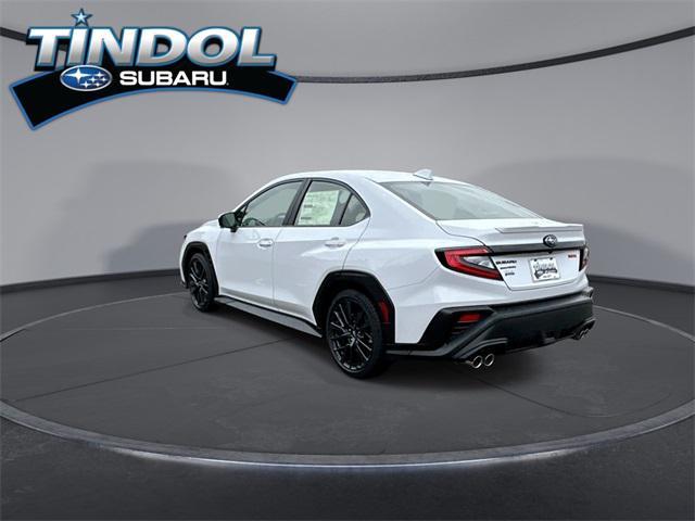 new 2025 Subaru WRX car, priced at $41,587