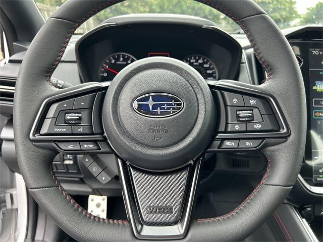 new 2025 Subaru WRX car, priced at $41,587