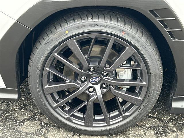 new 2025 Subaru WRX car, priced at $41,587