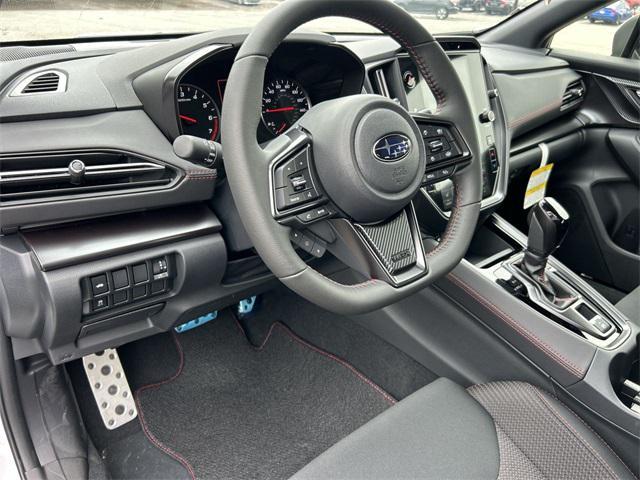 new 2025 Subaru WRX car, priced at $41,587