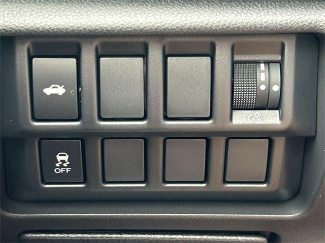 new 2025 Subaru WRX car, priced at $41,587