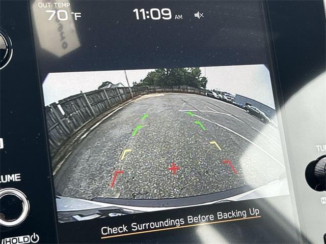 new 2025 Subaru WRX car, priced at $41,587