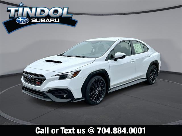 new 2025 Subaru WRX car, priced at $41,587