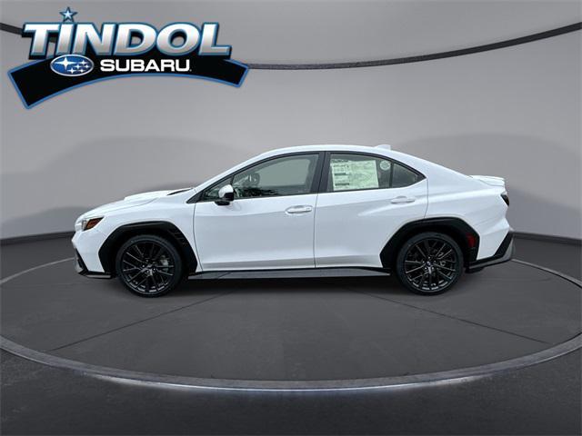 new 2025 Subaru WRX car, priced at $41,587