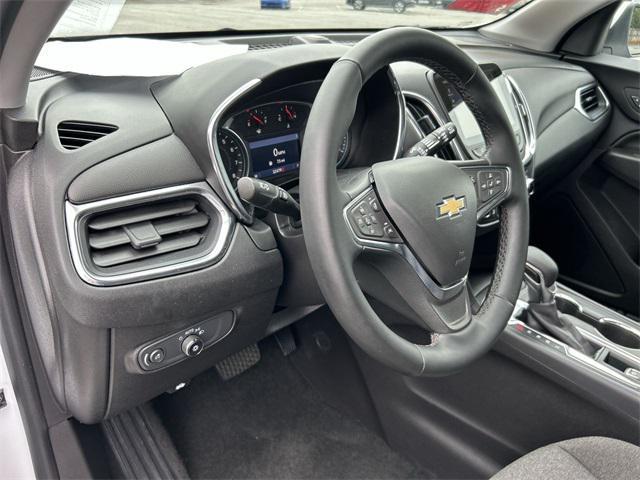 used 2024 Chevrolet Equinox car, priced at $21,231