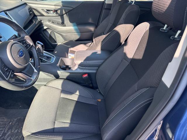 used 2022 Subaru Outback car, priced at $26,905