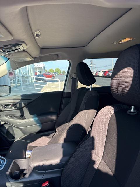 used 2022 Subaru Outback car, priced at $26,905