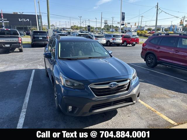 used 2022 Subaru Outback car, priced at $26,905