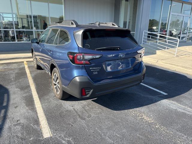used 2022 Subaru Outback car, priced at $26,905