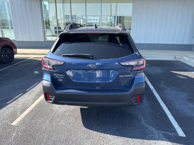 used 2022 Subaru Outback car, priced at $26,905