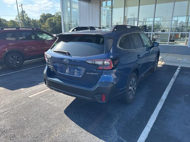 used 2022 Subaru Outback car, priced at $26,905