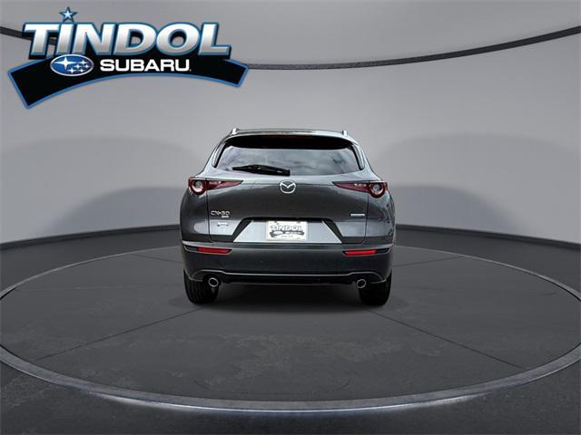 used 2023 Mazda CX-30 car, priced at $19,923