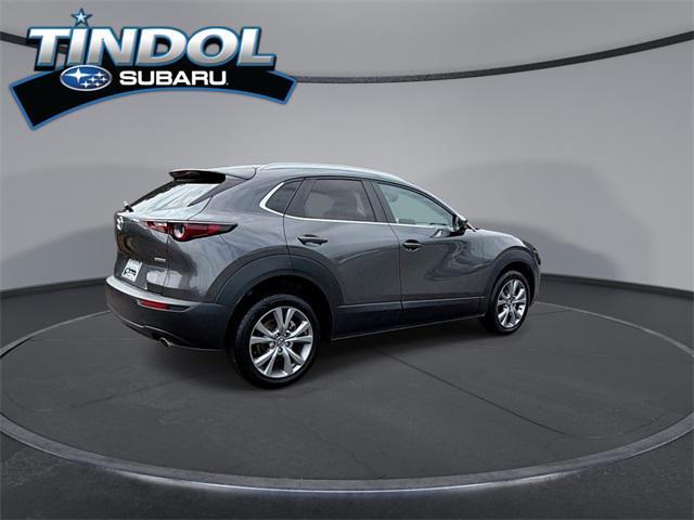used 2023 Mazda CX-30 car, priced at $19,923