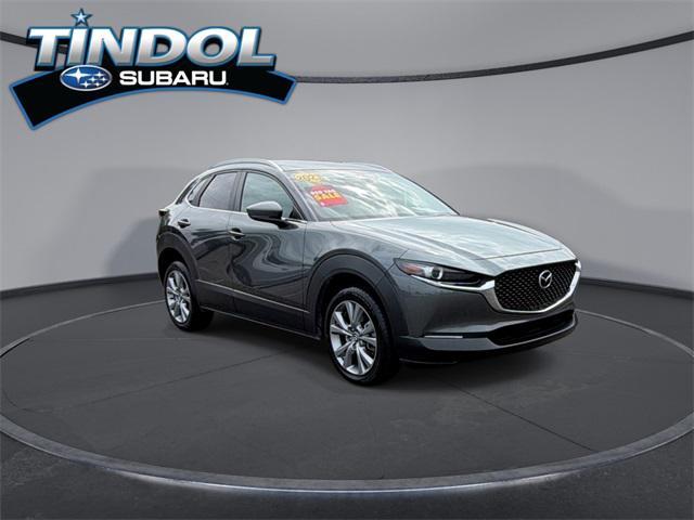 used 2023 Mazda CX-30 car, priced at $19,923