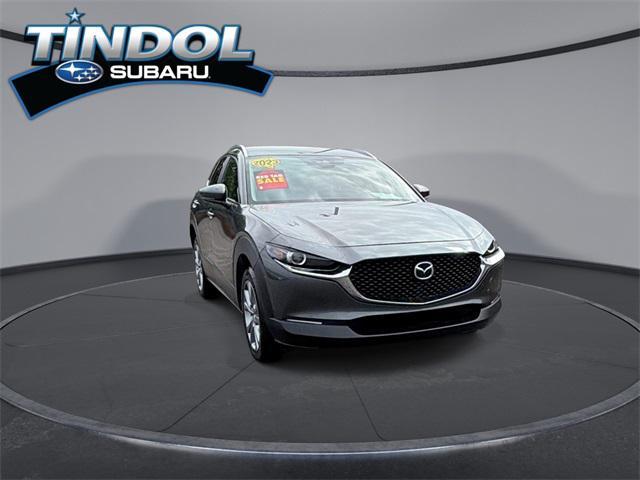 used 2023 Mazda CX-30 car, priced at $19,923