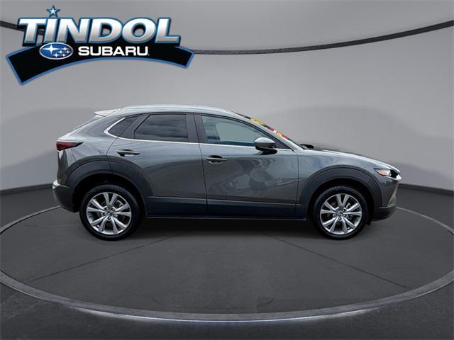 used 2023 Mazda CX-30 car, priced at $19,923