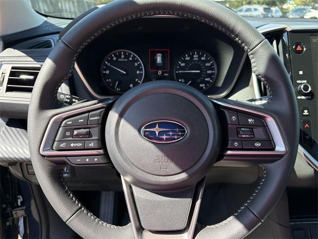 new 2025 Subaru Ascent car, priced at $42,026