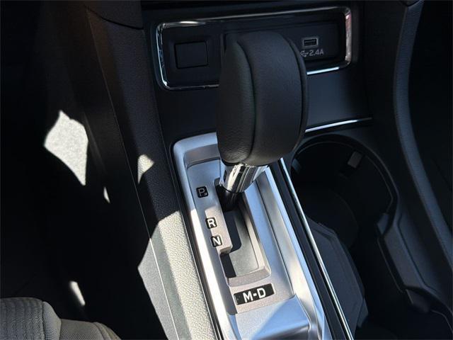 new 2025 Subaru Ascent car, priced at $42,026