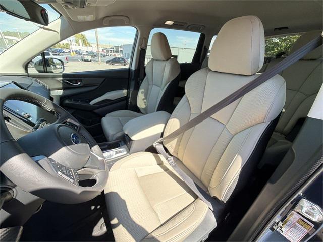 new 2025 Subaru Ascent car, priced at $42,026