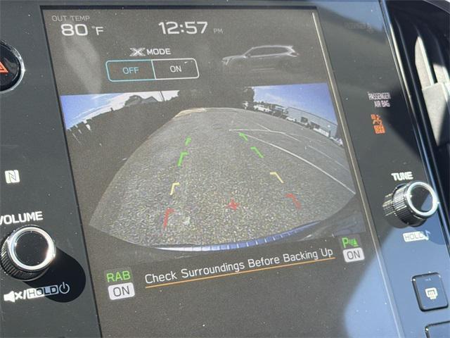 new 2025 Subaru Ascent car, priced at $42,026