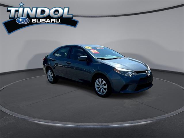 used 2014 Toyota Corolla car, priced at $11,144