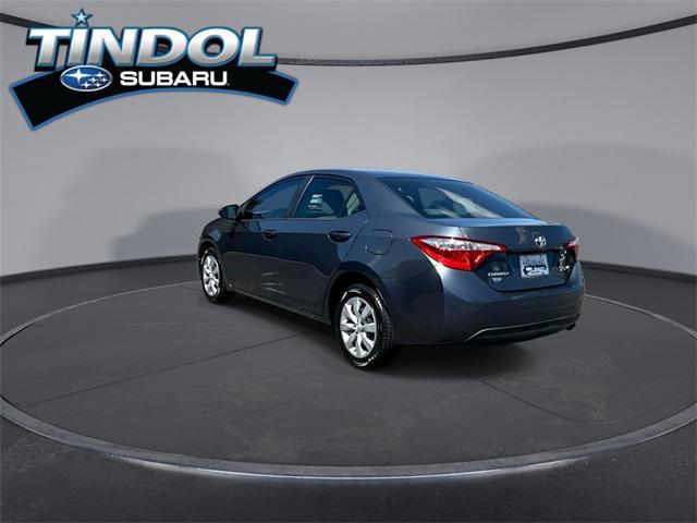 used 2014 Toyota Corolla car, priced at $11,144