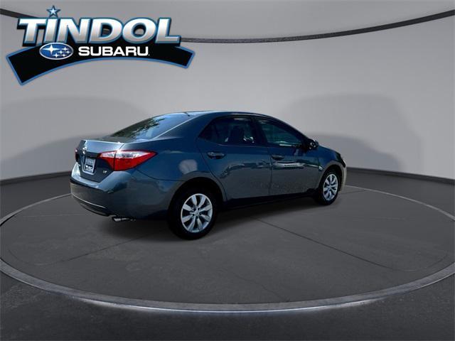 used 2014 Toyota Corolla car, priced at $11,144