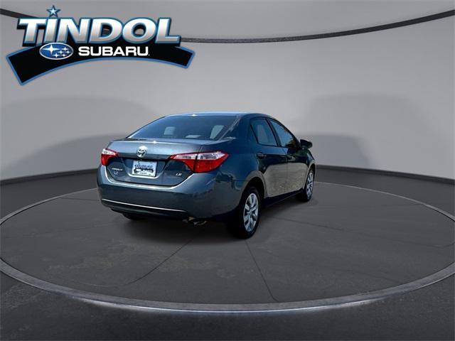 used 2014 Toyota Corolla car, priced at $11,144